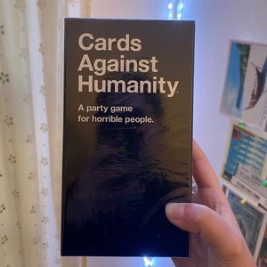 Cards Against Humanity Unopened Brand New